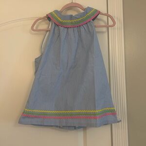 Sail To Sable Women’s Cowl Neck Top Size M